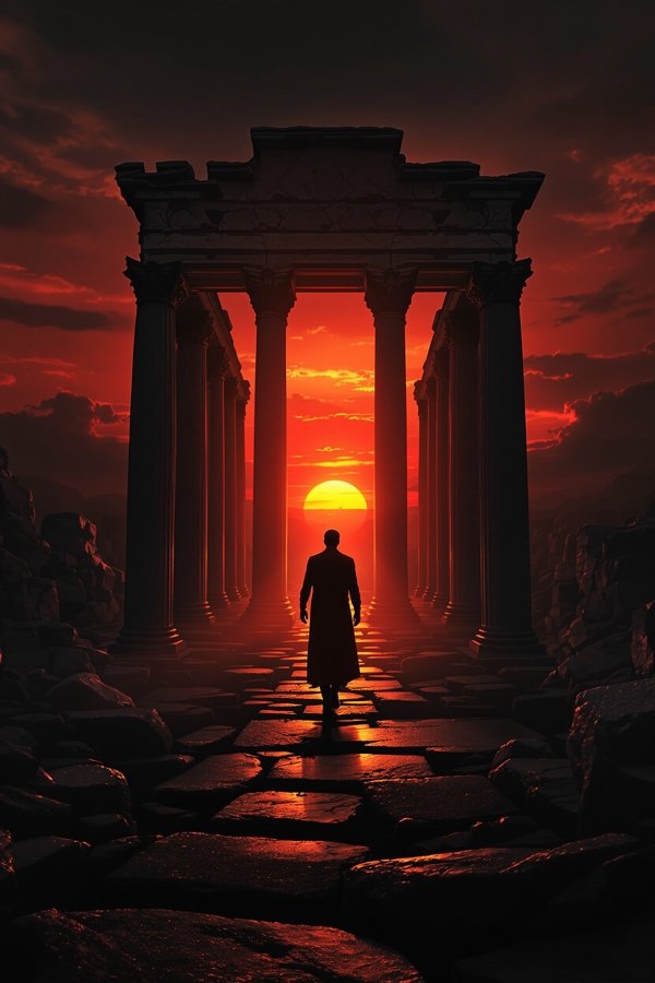 罗马余晖 Roman Sunset 云朵影视 罗马余晖 Roman Sunset 云朵影视海报