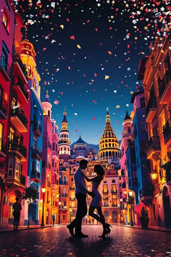 巴塞罗那之梦 Barcelona Dream 云朵影视 巴塞罗那之梦 Barcelona Dream 云朵影视海报