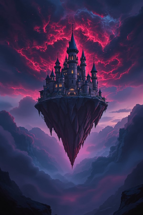 永恒之境 Eternal Realm 云朵影视 永恒之境 Eternal Realm 云朵影视海报