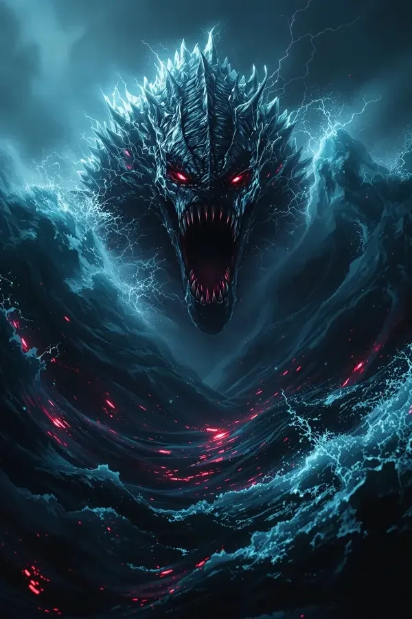 深渊巨兽 Abyssal Titan 云朵影视 深渊巨兽 Abyssal Titan 云朵影视海报