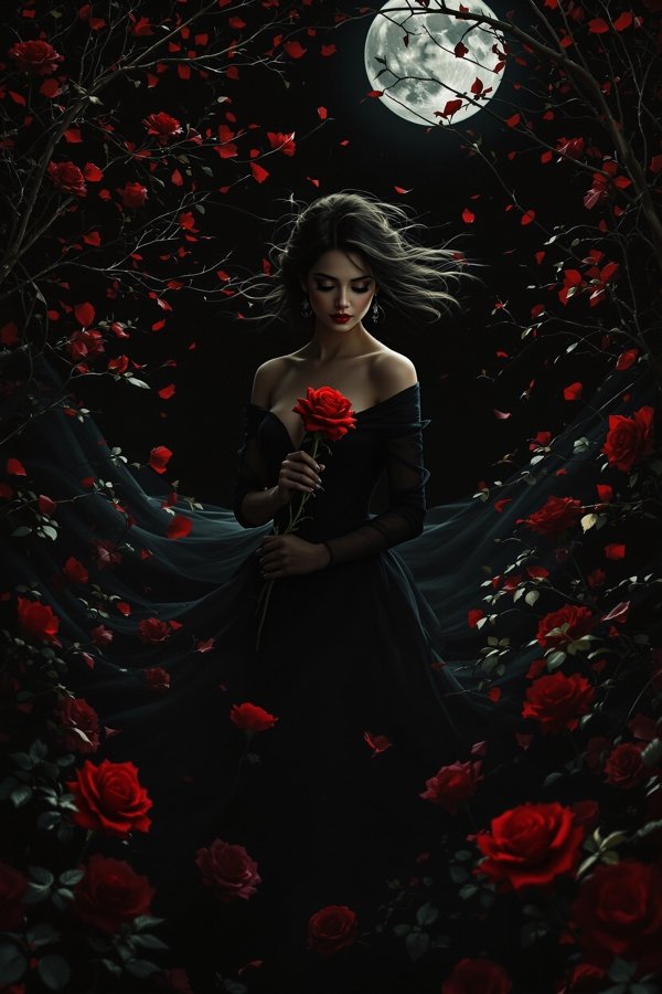 风中玫瑰 Rose in the Wind 云朵影视 风中玫瑰 Rose in the Wind 云朵影视海报