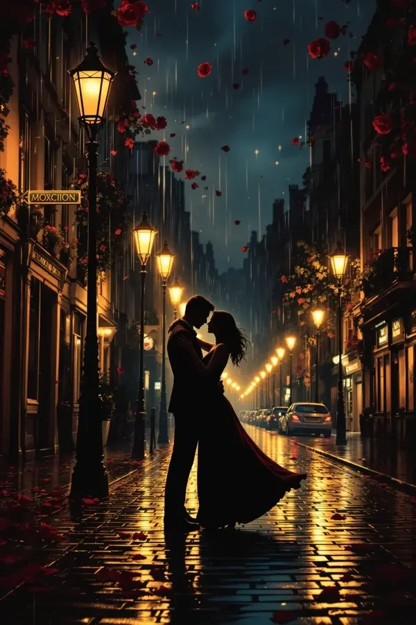 巴黎之夜 A Night in Paris 云朵影视 巴黎之夜 A Night in Paris 云朵影视海报