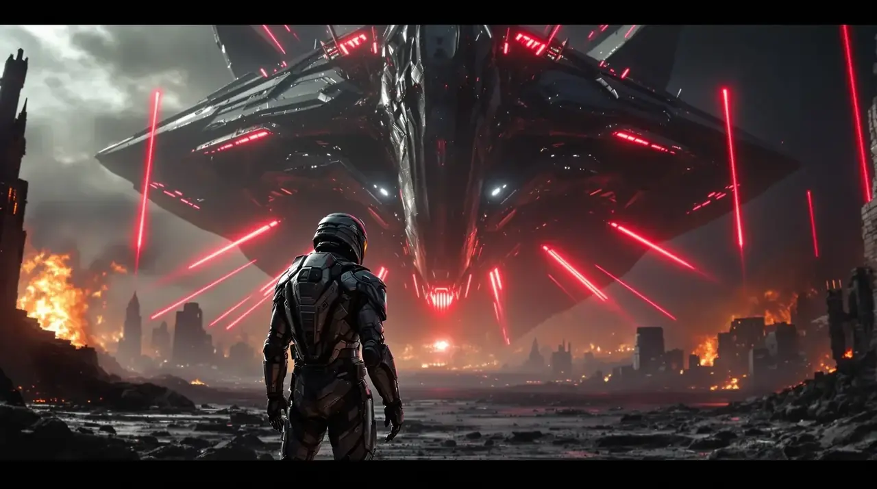 明日边界 Edge of Tomorrow 云朵影视 明日边界 电影宽银幕海报