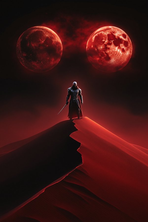 荒漠领主 Lord of the Wastes 云朵影视 荒漠领主 Lord of the Wastes 云朵影视海报