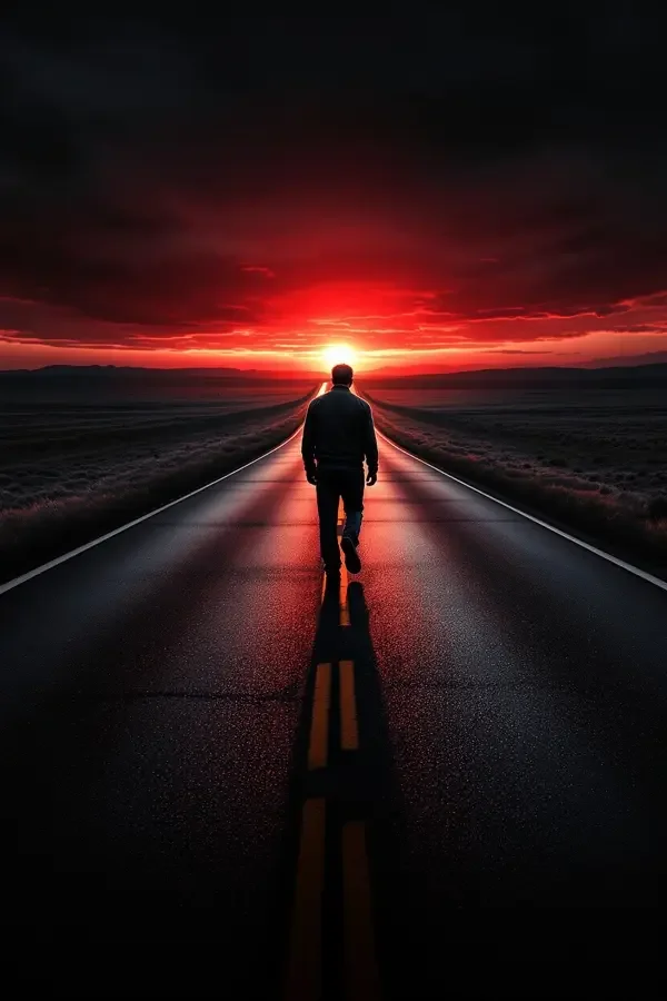 救赎之路 The Road to Redemption 云朵影视海报