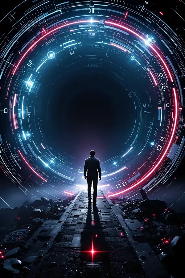 时光旅人 The Time Traveler 云朵影视海报